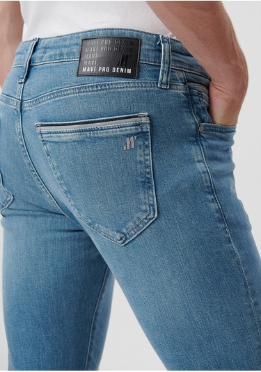 Mavi - James Vintage Gölgeli Mavi Pro Jean Pantolon 0042485216 Mavi