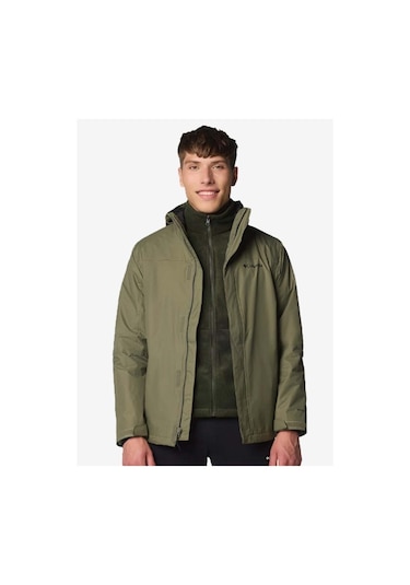 Columbia Tunnel Falls Iı Interchange Erkek 3 İn 1 Mont Çağla Yeşi Yeşil