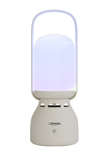 Xenon Smart Taşınabilir Lamba & Hoparlör