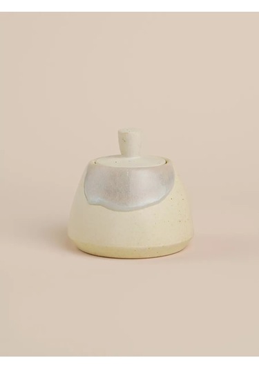 Sl Home Kapaklı Porselen Şekerlik 280 Ml 217270999 Bej