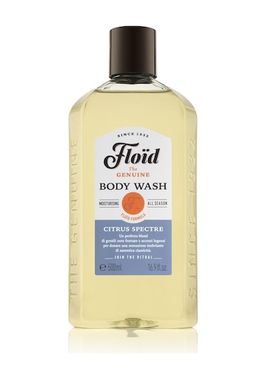 Floid Duş Jeli - Citrus Spectre 500 Ml + Citrus Spectre Duş Jeli 100 Ml Karışık Meyve