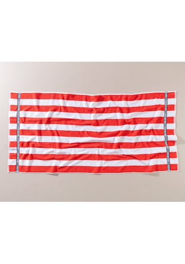 Madame Coco Getopa Plaj Havlusu 1kpljh010270x150cm-turuncu