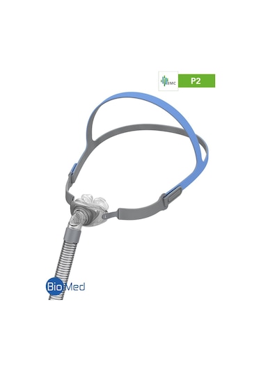 Bmc P2 Burun Yastıkçığı Cpap Maskesi