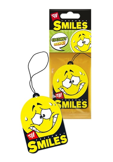 Freshway Dry Smıles Coconut