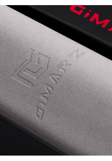 Gimarz Gimarz Deri Mousepad 25x25 Gümüş 215012060