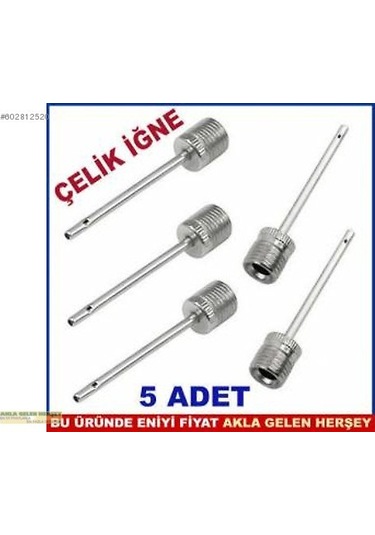 Top Şişirme Aparatı. Top Sibobu Sibopu. Top Şişirme İğnesi