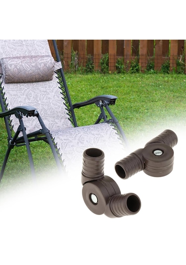 Homyl 2x Koltuk Mandalı Menteşe Rattan-sandalye-2.3x9cm Rattan Sandalye 2.3x9cm