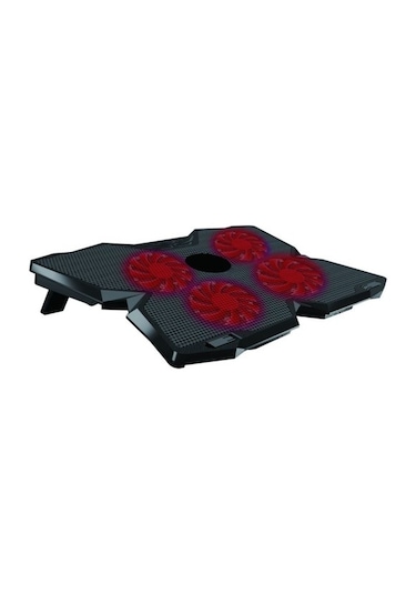 Dexim DNA002 Frigus Ledli 4 Fanlı 17.3" Stand Gaming Notebook Soğutucu
