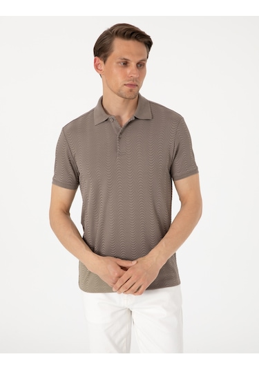 Pierre Cardin Erkek Tişört 50310233-vr241 Diğer