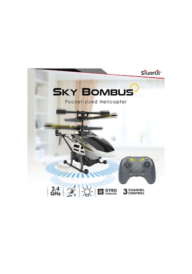 Silverlit Sky Bombus Helikopter 84764