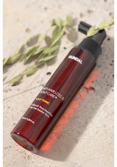 Kundal Scalp Kafein İçerikli Dökülme Karşıtı Saç Derisi Güçlendirici Tonik 100 ML
