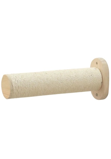 Suntek Duvara Monte Kedi Tırmalama Direği Yerden Uzunluk-295mm