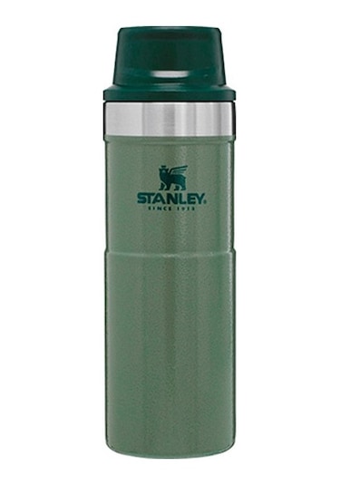 Stanley Klasik Trigger Action Seyahat Bardağı 0.47 L  Yeşil