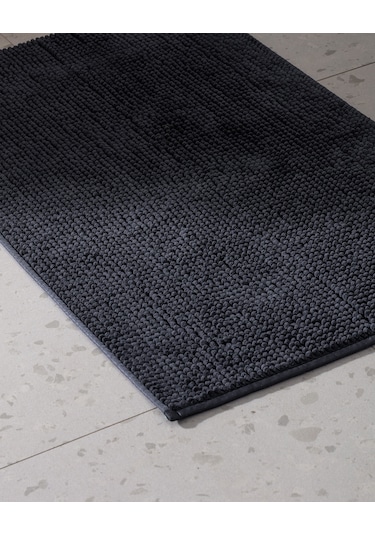 Madame Coco Conques Banyo Paspas 60 x 100 CM Koyu Mavi