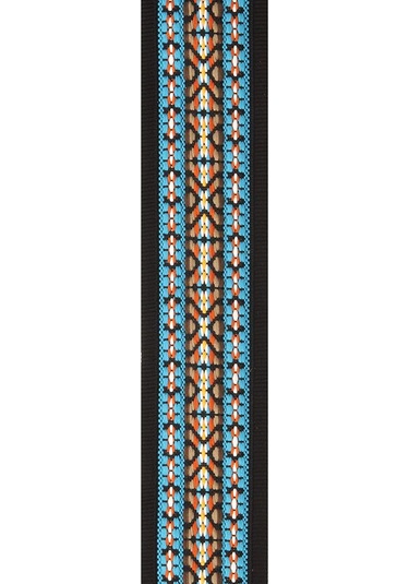 Planetwaves 50G08 Gitar Askısı 50Mm Hootenanny Style