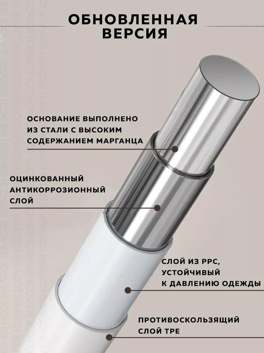 Rıdberg Home Kıyafet Askıları 171381513 Beyaz