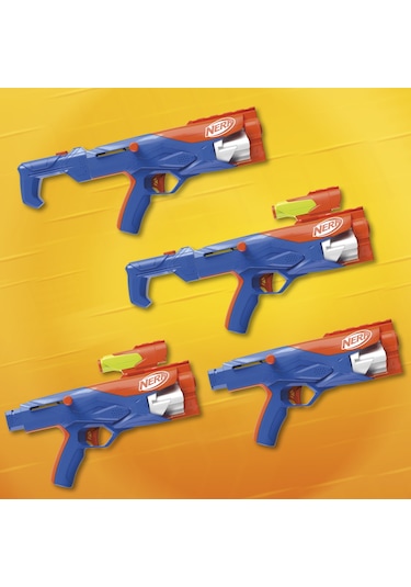 Nerf N-serisi Gear Up Paketi