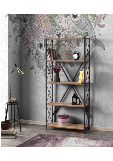 Mobilgen Kitaplık Dişbudak