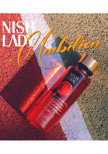 Nishlady Ambition Body Mist Vegan Vücut Spreyi 260 ML