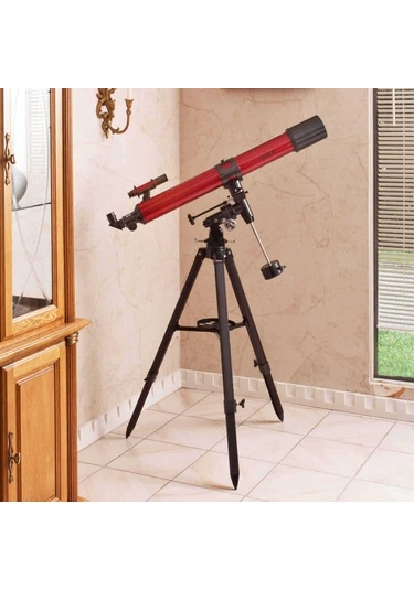 Carson Rp-400 Red Planet 50-111x90mm Refraktör Teleskop