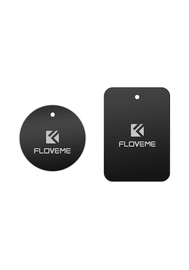 Mıknatıslı Telefon Tutucular Için Metal Plaka