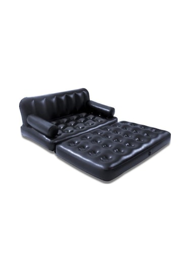 Bestway Açılır Şişme Koltuk 188x152x64 Siyah