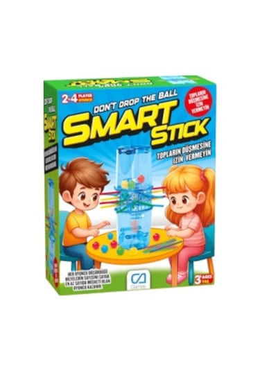 Ca Games Smart Trick Stick Kutu Oyunu Capls-5289