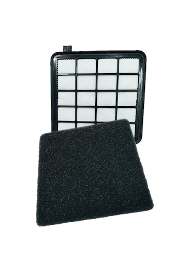 Vestel Uyumlu Lodos H6000 Torbasız Süpürge Motor Koruma Filtresi (291386415)