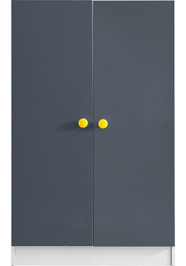 Setaymobilya Ranza, Metris Merdivenli Ranza 2 Kapaklı Dolap Çalışma Masası