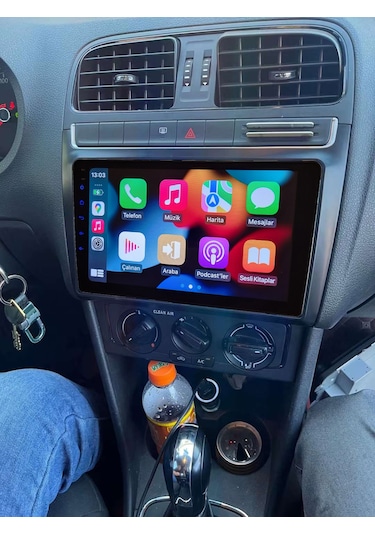 Volkswagen Polo 2012-2017 Yıl 2gb Ram 32g Rom Android Multimedya