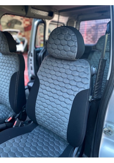 Nfs Auto Opel Combo 2004-2008 Model Oto Koltuk Kılıfı