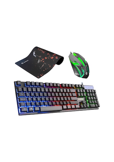 Zeiron ARC X50 i5-3470 16GB 1TB 256GB GT730 27" Curved Masaüstü Oyun Oyuncu Bilgisayar