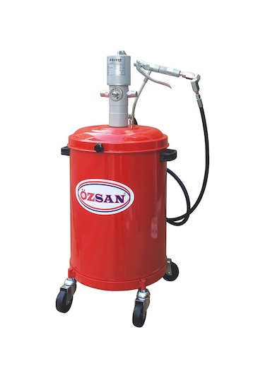 Özsan A-2 / 30 Kg Havalı Gres Pompası 7030
