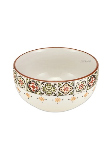 Prıma Collectıon Kaseblanka 580 Ml Çorba Kasesi 321517613 Beyaz