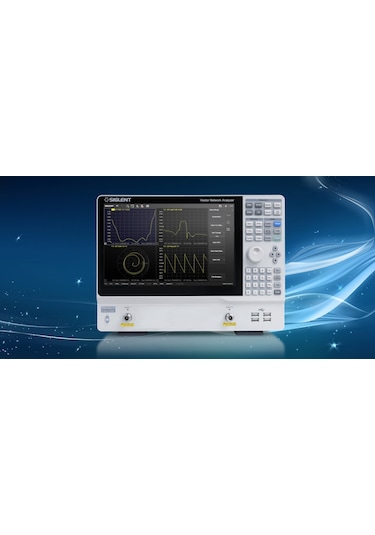 SİGLENT SNA5004A Vektor Network Analyzer