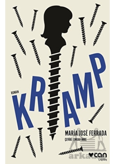 Kramp - Maria Jose Ferrada - Can Yayınları