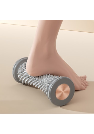 Plantar Fasya Tekerlek Ayak Masajı Yoga Roller Arch Trainer