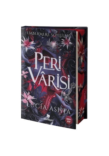 Peri Varisi Ciltli / Lucia Ashta