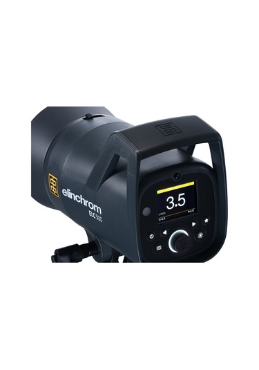 Elinchrom ELC 500 TTL Studio Monolight