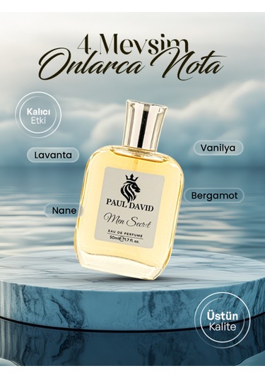 E175 Fresh Edp Parfüm Uzun Süre Kalıcı 50ml Amber