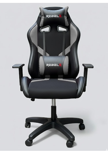 Rebelx  Basic Oyuncu Koltuğu Gri