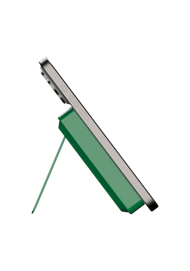 Momax IP132HKG Power X Pro+Magnetic Wireless 10000 mAh Standlı + USB-C Kablo Powerbank Yeşil