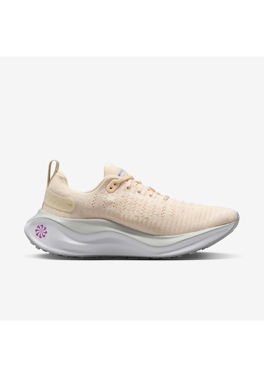 Nike Reactx Infınıty Run 4 Dar Kalıp Kadın Koşu Ayakkabısı-dr2670-800 Pudra