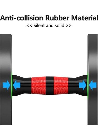 Dolıty Kaymaz Çelik Dambıl Kolu Bağlantı Ortak Barbells Bar 40cm