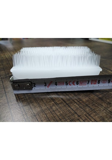 Terapi Fırçası Çift Taraflı Süngerli Therapy Brush