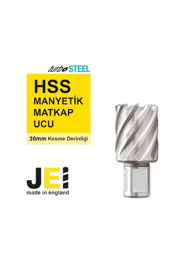 22*30 MANYETİK MATKAP UCU