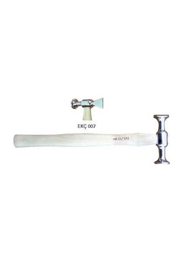 Eltos Kaportacı Çekici Ekç 007 Bonnet Hammer Kaporta Düzeltme Çe
