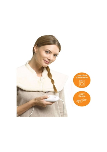 Beurer Hk 54 Cosy Rahatlatıcı Omuz Boyun Ense Isı Yastığı Elektri