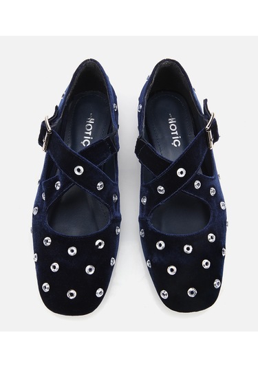 Hotiç Kadın Lacivert Kadife Taşlı Çapraz Bantlı Babet 01ayh314680a680 01ayh314680a680 Lacivert Hotiç Kadın Lacivert Kadife Taşlı Çapraz Bantlı Babet 01ayh314680a680 01ayh314680a680 Lacivert