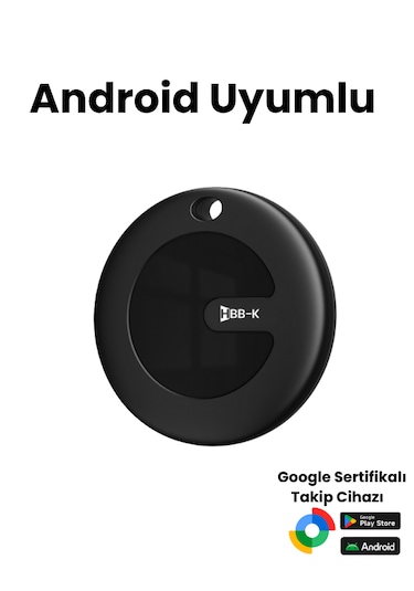 Android Uyumlu Tag Google Sertifikalı - Android Uyumludur Tekli Paket